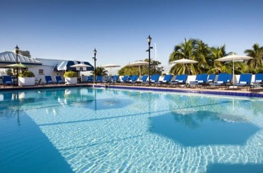 Bahia Mar Fort Lauderdale Beach pool