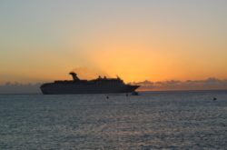 2 Night Bahamas Cruise Sunset
