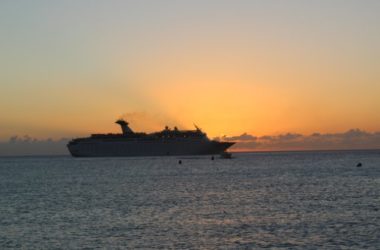 Bimini Island Cruise Ship