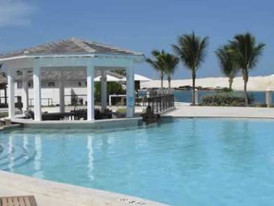 Bimini Islands Swim Up Bar