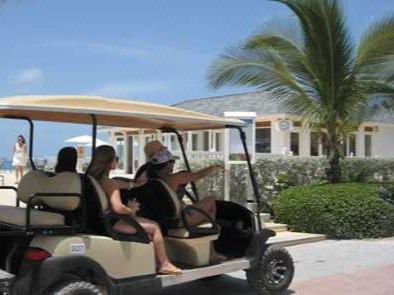 Bimini Islands Transportation