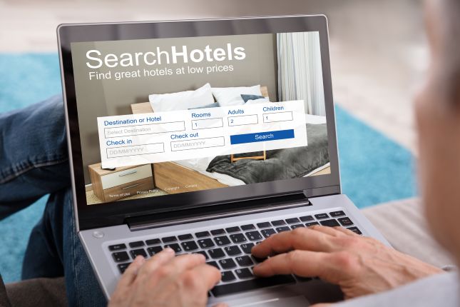 Book Your Hotel Online Today