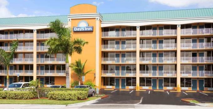 Days Inn Fort Lauderdale Airport North Cruise Port