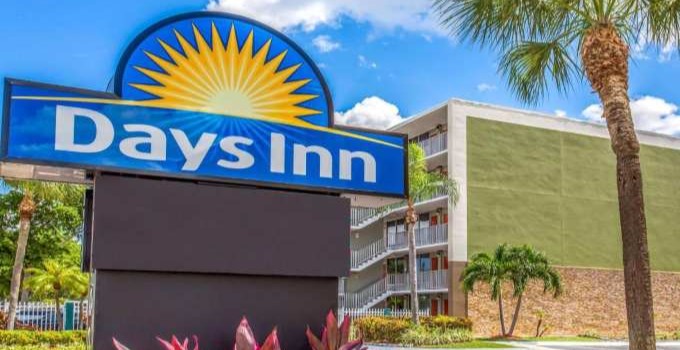 Days Inn Fort Lauderdale Airport North Cruise Port