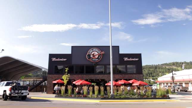 Loud American Roadhouse Feature