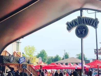 Loud American Roadhouse Pavilion