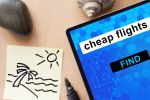 Find Flights online