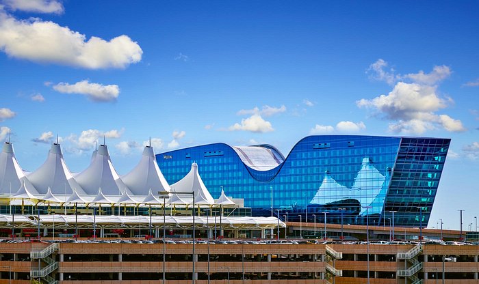 Westin Hotel Denver Airport