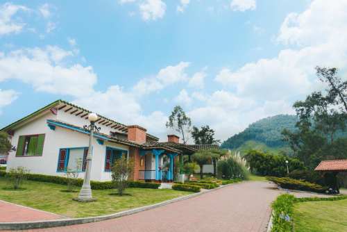 Aguas Termales Manizales
