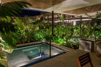 Aguas Termales Manizales Mineral Bath