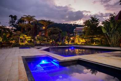 Aguas Termales Manizales Pool