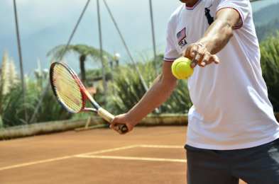 Aguas Termales Manizales Tennis