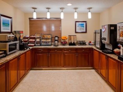 Best Western Fort Lauderdale Airport Cruise Port Breakfast