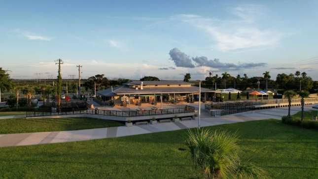Everglades Holiday Park