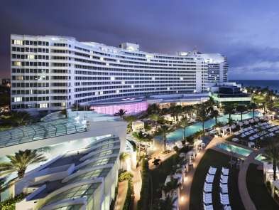 Fontainebleau LIV