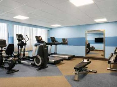Four Points by Sheraton Fort Lauderdale Airport Cruise Port Fitness Center