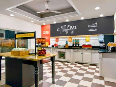 Hampton Inn 5 Hampton Inn Fort Lauderdale Airport North Cruise Port Free Breakfast