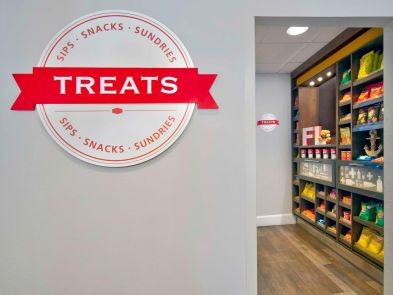 Hampton Inn 3 Hampton Inn Fort Lauderdale Airport North Cruise Port Sundries Shop