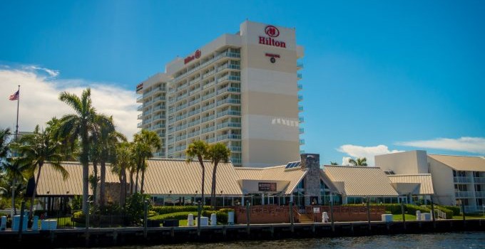 Hilton Marina