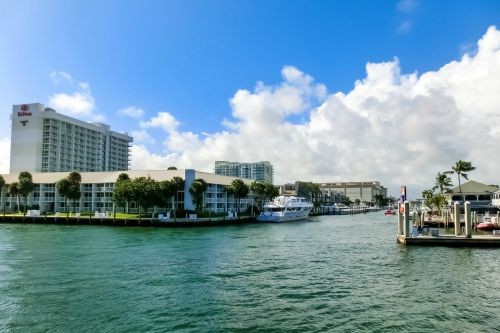 Hilton Marina