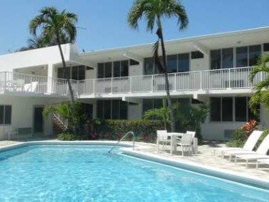 Hilton Marina Pool
