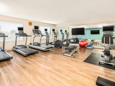 Holiday Inn Fitness Center