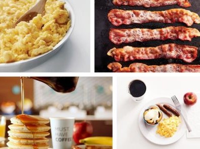 Holiday Inn Free Breakfast
