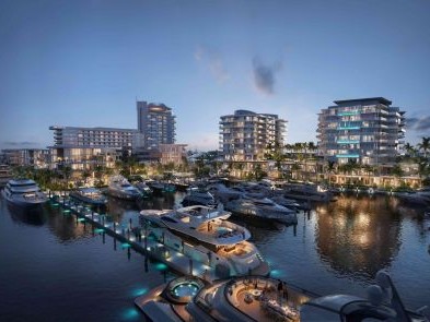 Pier 66 Boat Dockage