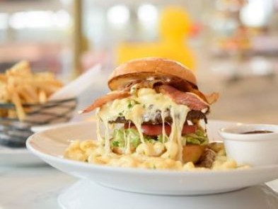 Sugar Factory Miami Beach Dining