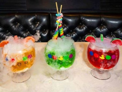 Sugar Factory Miami Beach Drinks