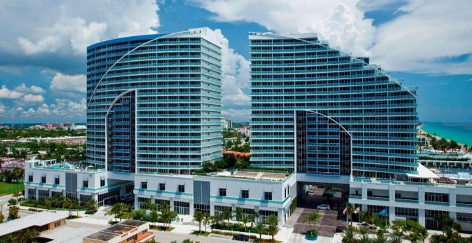 W Hotel Fort Lauderdale