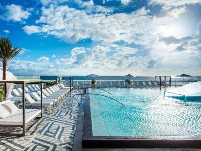 W Hotel Fort Lauderdale Pool