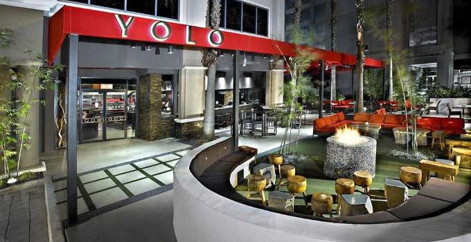 YOLO Restaurant Fort Lauderdale