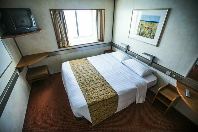 2 Night Cruise Cabin 1