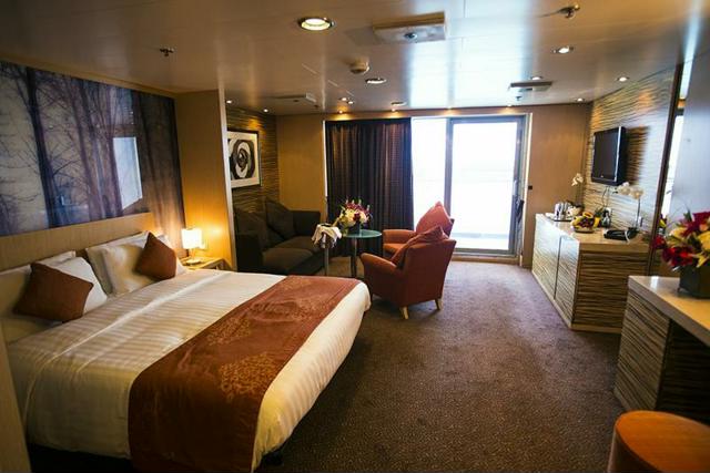 2 Night Cruise Cabin 2