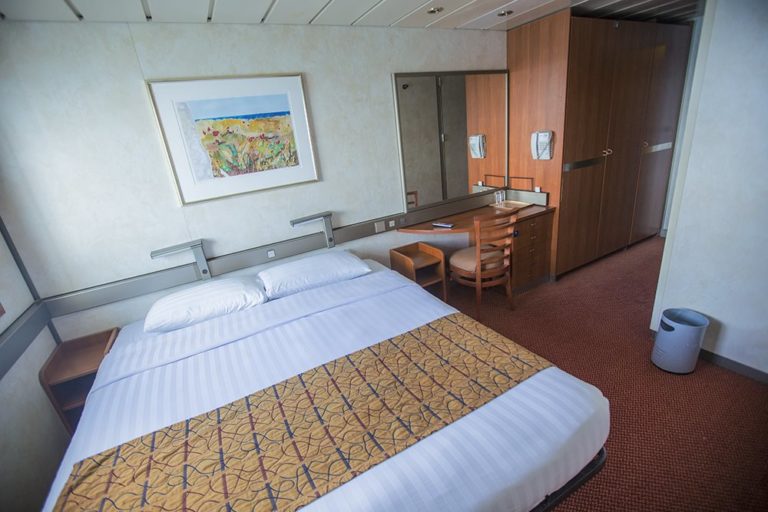 2 Night Cruise Cabin