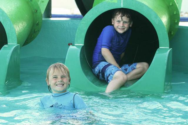 2 Night Cruise Kids Pool