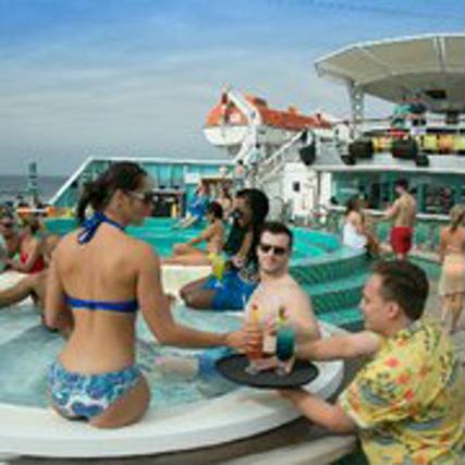 2 Night Cruise Pool