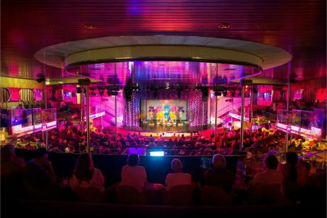 2 Night Cruise Shows