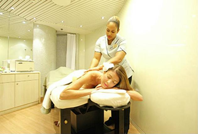 2 Night Cruise Spa 1