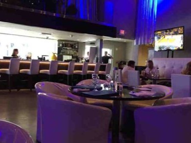 Bongos Cuban Cafe Atmosphere