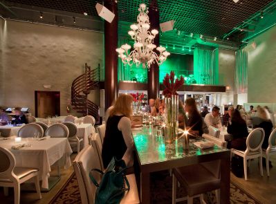 Bongos Cuban Cafe Upscale Hospitality