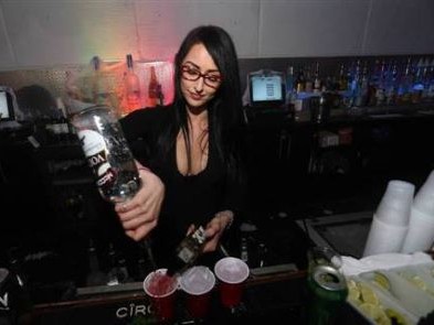 CYN Nightclub Professional Staff