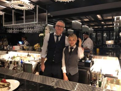 Casa D’Angelo Ristorante Impeccable Service