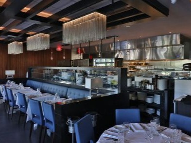 Casa D’Angelo Ristorante Private Dining
