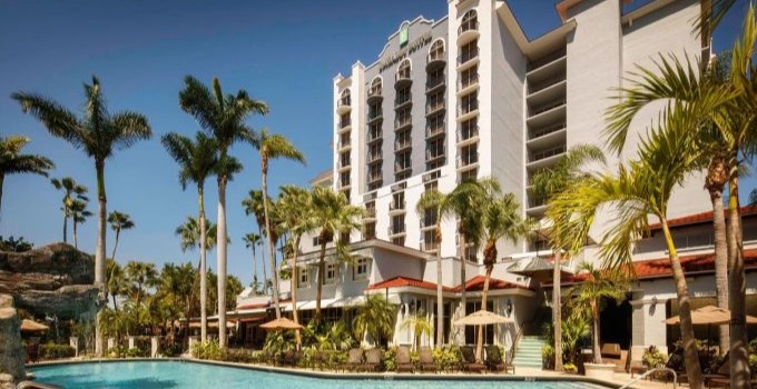 Embassy Suites Hotel Fort Lauderdale 17th Street