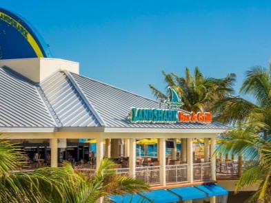 Margaritaville Hollywood Beach Resort Dining
