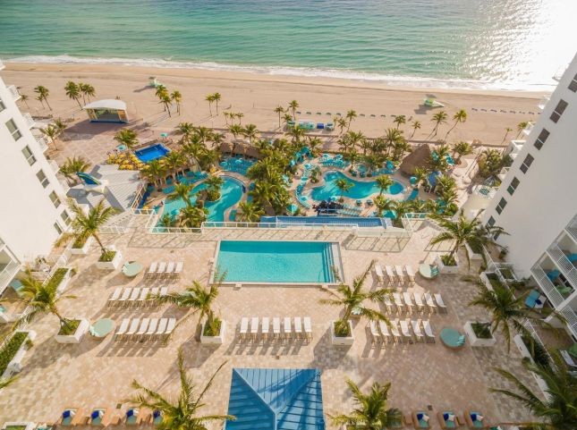 Margaritaville Hollywood Beach Resort