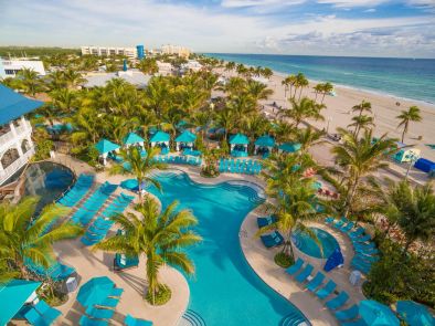 Margaritaville Hollywood Beach Resort Pool