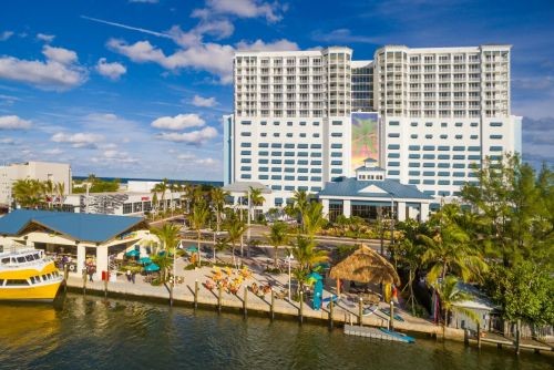 Margaritaville Hollywood Beach Resort